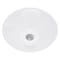 Nantucket Sinks Round Low-Profile Vessel Sink NSV222 - alternate 4